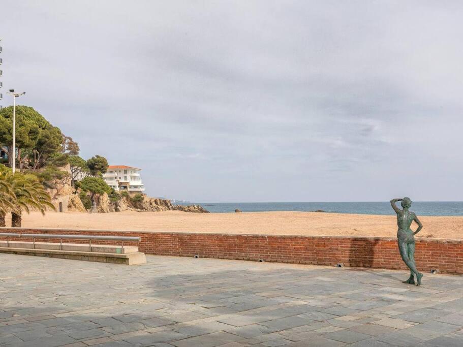Apartamento A 50M De La Playa بلاتجا ذارو المظهر الخارجي الصورة