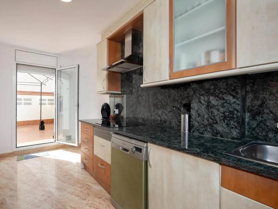 Apartamento A 50M De La Playa بلاتجا ذارو المظهر الخارجي الصورة