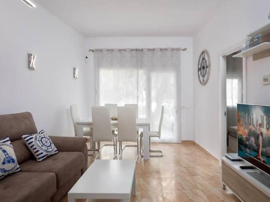 Apartamento A 50M De La Playa بلاتجا ذارو المظهر الخارجي الصورة