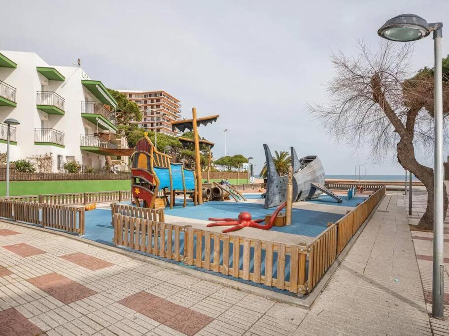 Apartamento A 50M De La Playa بلاتجا ذارو المظهر الخارجي الصورة