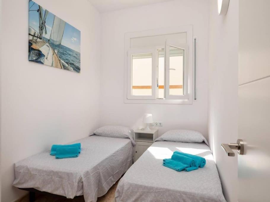 Apartamento A 50M De La Playa بلاتجا ذارو المظهر الخارجي الصورة